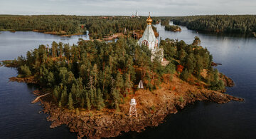 ВАЛААМ И РУСКЕАЛА ИЗ ПЕТРОЗАВОДСКА 2026
